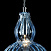Подвес Maytoni Eustoma MOD238-PL-01-B